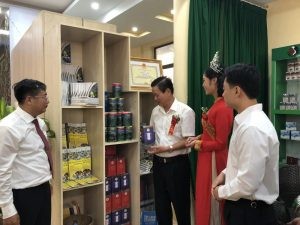 Hiệp hội Du lịch tỉnh Hà Giang vui mừng khai trương ra mắt Văn phòng - Hội quán du lịch