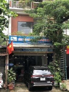 Công ty cổ phần du lịch thương mại Hà Giang