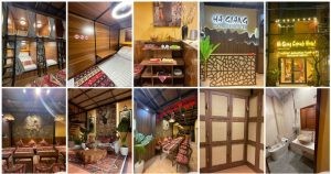 CoongTravel- Hà Giang Capsule Hostel