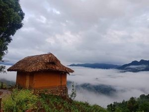 HTX du lịch sinh thái hồ thầu ( Ho Thau Eco-Village)