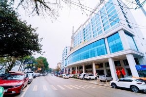 Khách sạn Yên Biên Luxury (4 sao)
